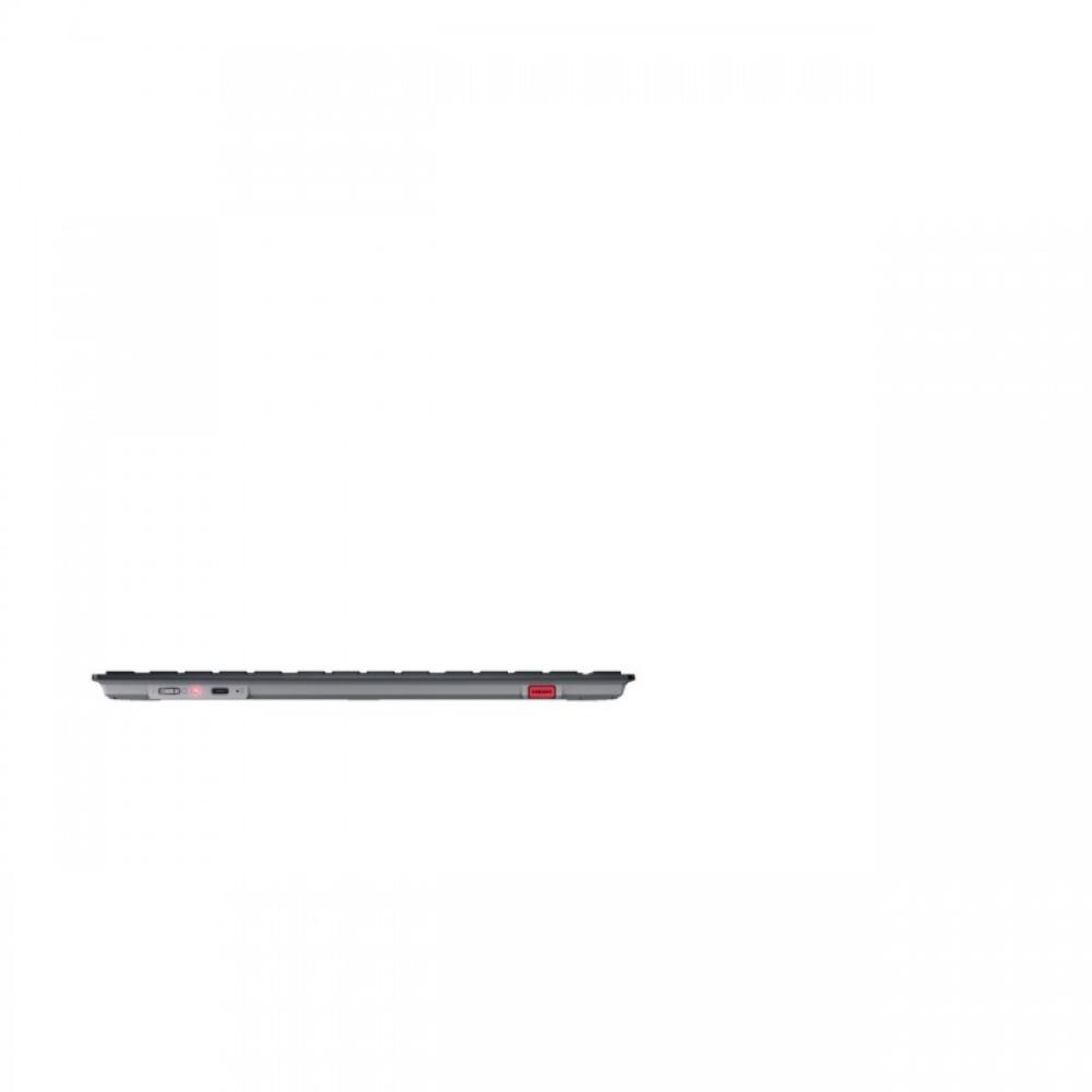 CHERRY - KW 9200 MINI teclado Universal USB + RF Wireless + Bluetooth QWERTY Español Negro