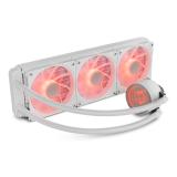 NOX - Hummer M-360 ARGB Procesador Sistema de refrigeración líquida todo en uno 12 cm Blanco 1 pieza(s)