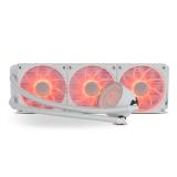 NOX - Hummer M-360 ARGB Procesador Sistema de refrigeración líquida todo en uno 12 cm Blanco 1 pieza(s)
