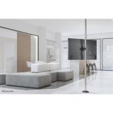 Neomounts - FL40-450BL12 Soporte de tubo para TV 23-42" - diá. 28-50 mm - movimiento completo