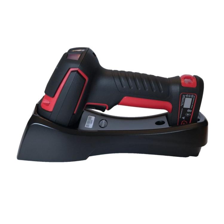 Honeywell - Granit 1991iXR Lector de códigos de barras portátil Negro, Rojo