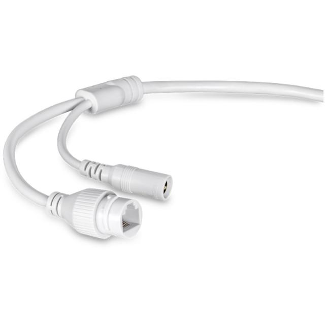 Trendnet - TV-IP1515PI cámara de vigilancia Torreta Cámara de seguridad IP Interior y exterior 2592 x 1920 Pixeles Techo