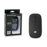 Conceptronic - LORCAN01B ratón Oficina Ambidextro Bluetooth Óptico 1600 DPI - 120840307301