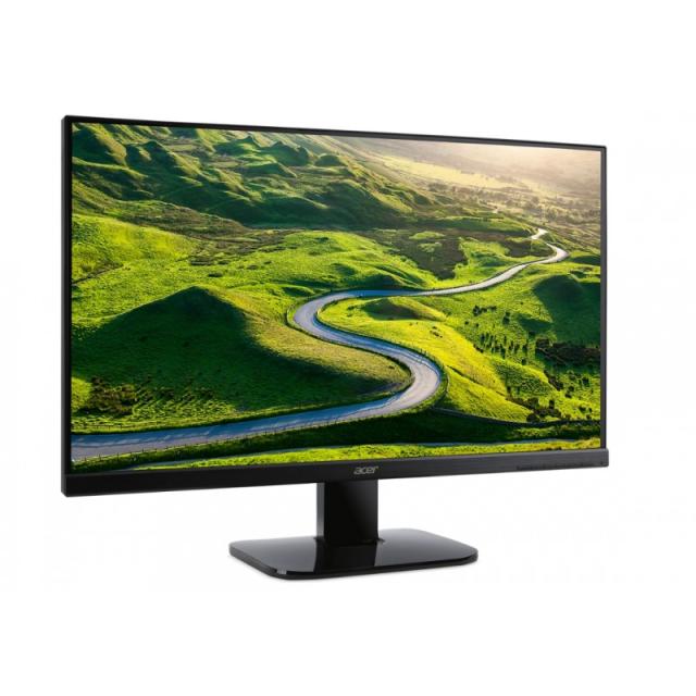 Acer - Vero V7 V277 E pantalla para PC 68,6 cm (27") 1920 x 1080 Pixeles Full HD LCD Negro