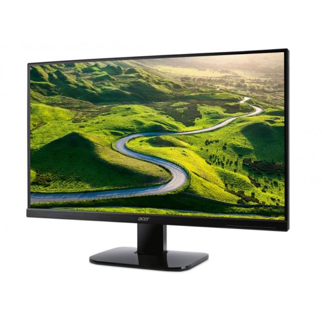 Acer - Vero V7 V277 E pantalla para PC 68,6 cm (27") 1920 x 1080 Pixeles Full HD LCD Negro