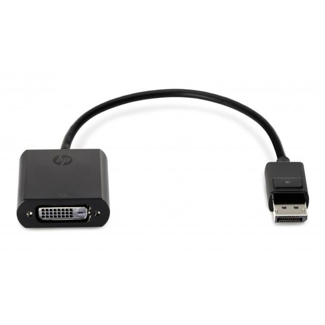 HP - Adaptador DisplayPort a DVI-D