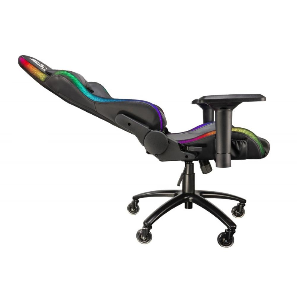 TALIUS - Silla Camaleon gaming LED RGB