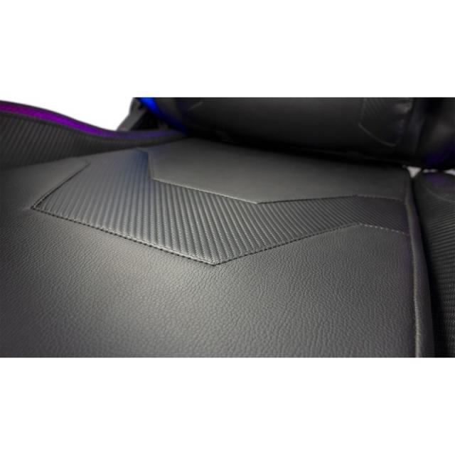 TALIUS - Silla Camaleon gaming LED RGB