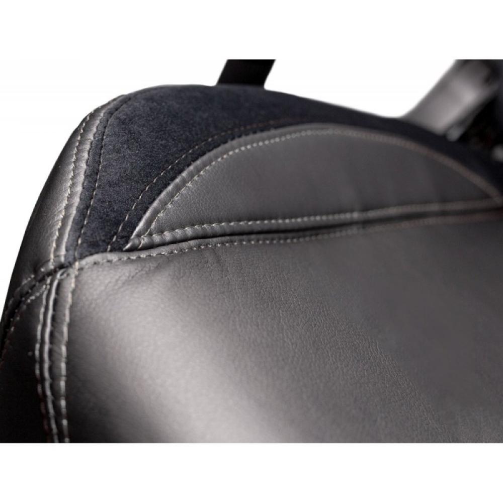 TALIUS - Mamut Silla para videojuegos universal Asiento acolchado Negro, Gris