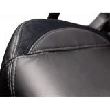 TALIUS - Mamut Silla para videojuegos universal Asiento acolchado Negro, Gris