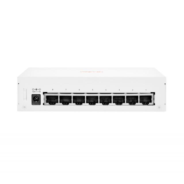 HPE - Aruba Networking Networking Instant On Switch 8p Gigabit 1430