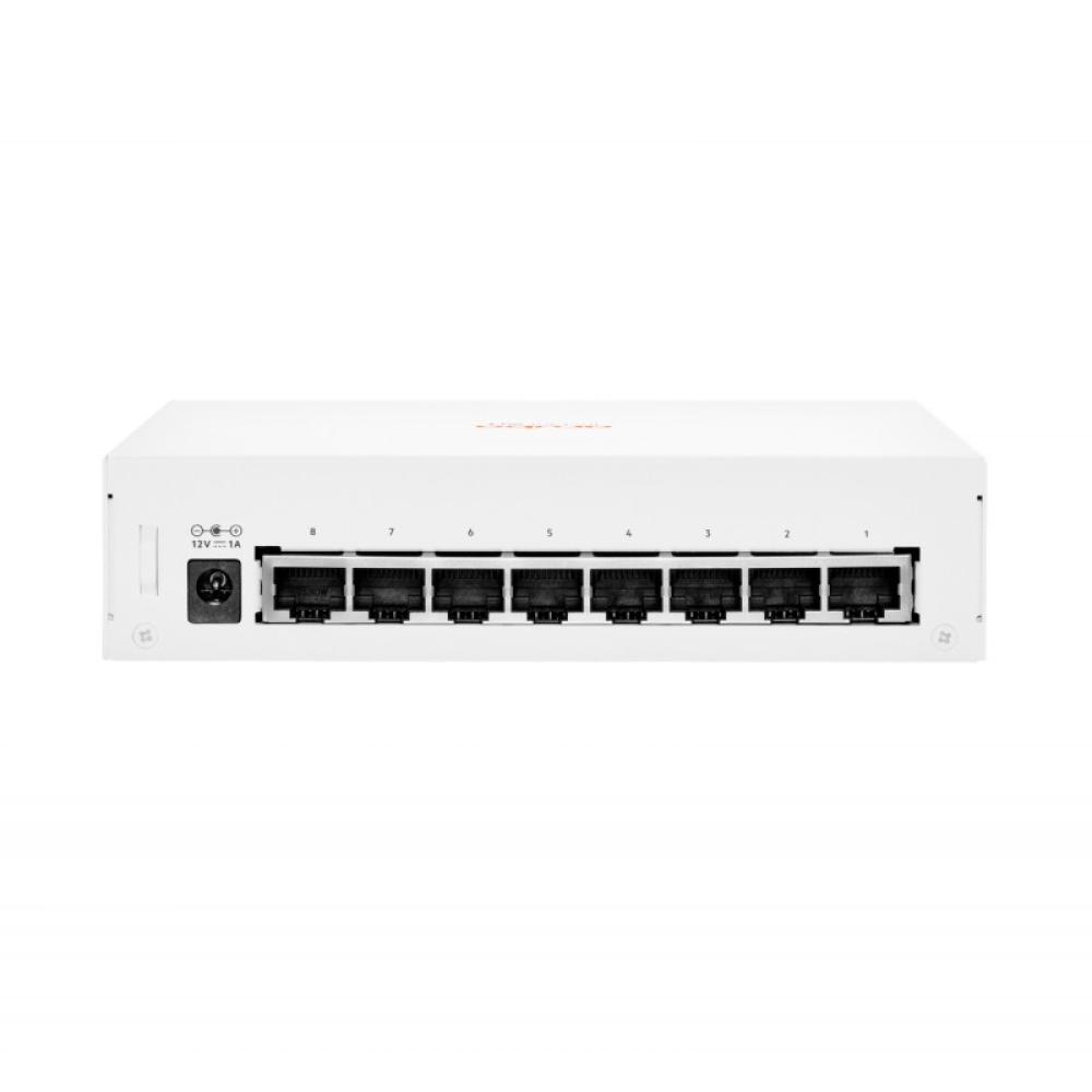 HPE - Aruba Networking Networking Instant On Switch 8p Gigabit 1430