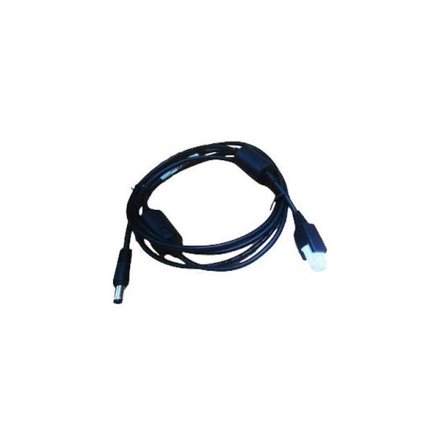 Zebra - CBL-DC-388A2-01 cable de transmisión Negro 1,8 m