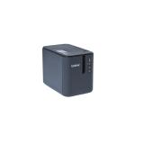 Brother - PT-P950NW impresora de etiquetas Transferencia térmica 360 x 360 DPI 60 mm/s Inalámbrico y alámbrico Ethernet TZe Wifi