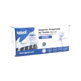 iggual - SPT01 Soporte proyector techo blanco