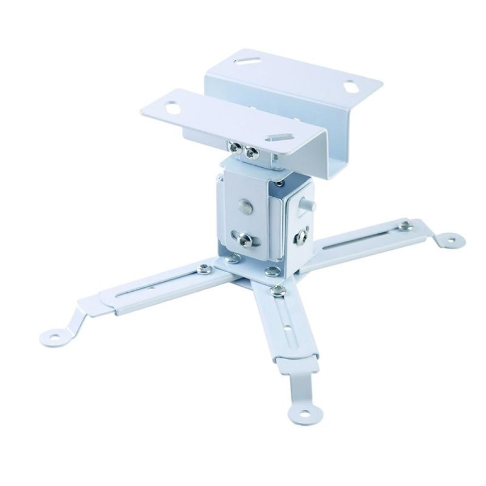 iggual - SPT01 Soporte proyector techo blanco