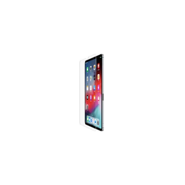 Belkin - SCREENFORCE Protector de pantalla Apple 1 pieza(s) - F8W935ZZ
