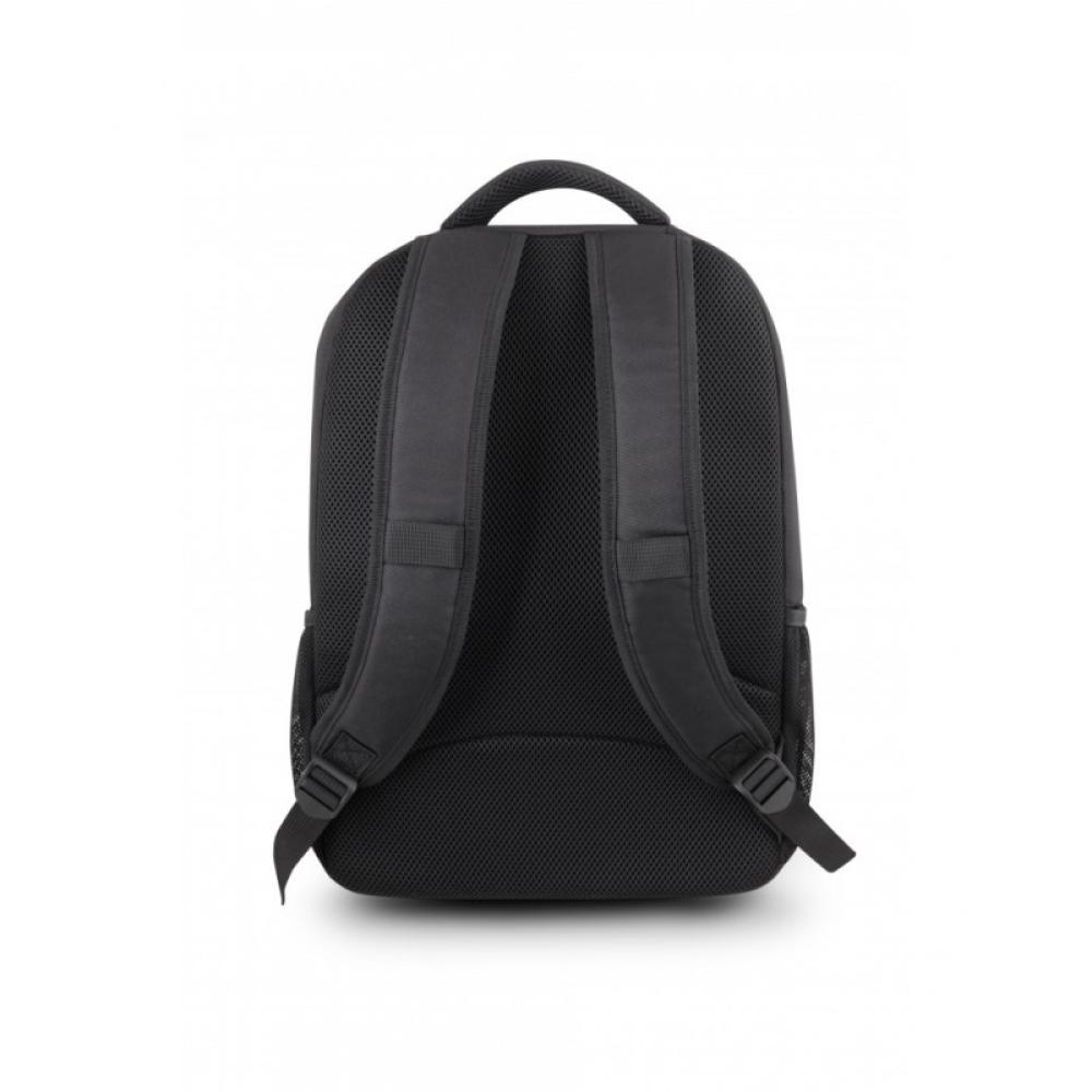 Urban Factory - ECB15UF maletines para portátil 39,6 cm (15.6") Mochila Negro