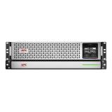APC - SMART-UPS SRT LI-ION 2200VA RM sistema de alimentación ininterrumpida (UPS) Doble conversión (en línea) 2,2 kVA 1980 W 8 s