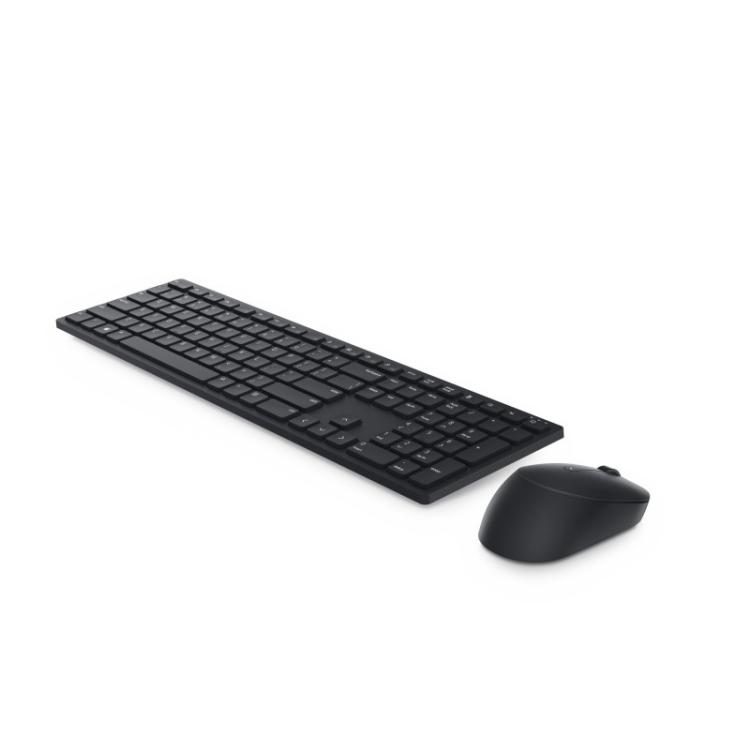 DELL - Pro Wireless Keyboard and Mouse - KM5221W