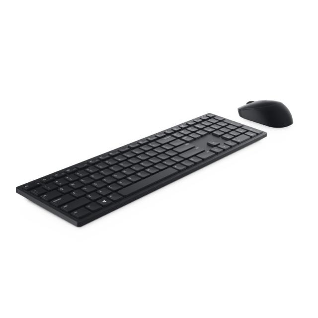 DELL - Pro Wireless Keyboard and Mouse - KM5221W