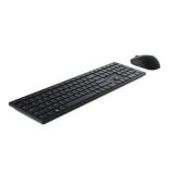 DELL - Pro Wireless Keyboard and Mouse - KM5221W