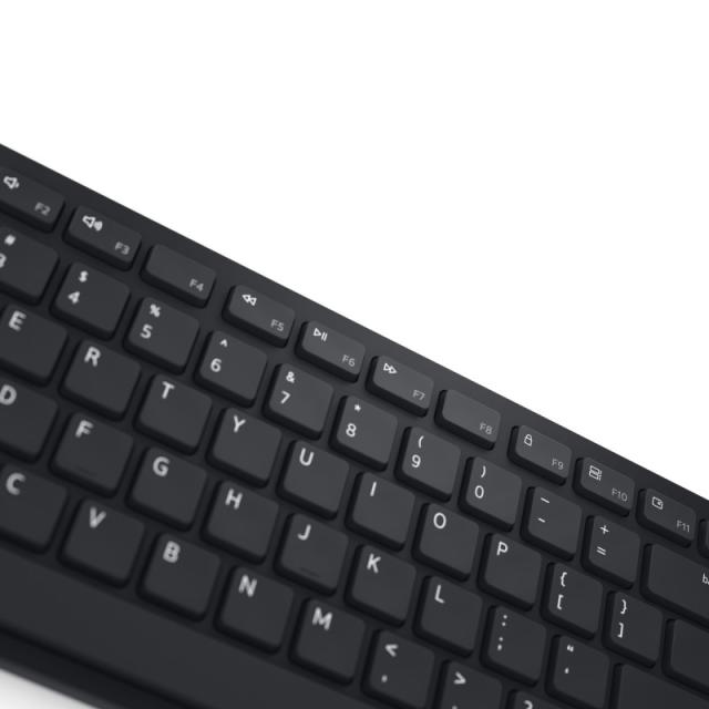 DELL - Pro Wireless Keyboard and Mouse - KM5221W