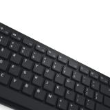 DELL - Pro Wireless Keyboard and Mouse - KM5221W