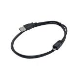 StarTech.com - Cable Adaptador de 1m USB A Macho a Micro USB B Macho para Teléfono Móvil Carga y Datos - Negro