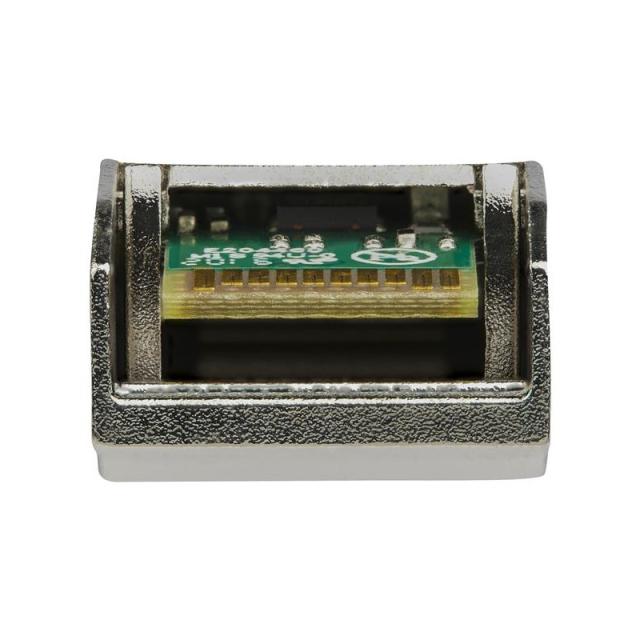 StarTech.com - Módulo Transceptor SFP Compatible con el Modelo SFP-1G-T de Dell EMC - 1000BASE-T - SFP a RJ45 Cat6 / Cat5e - SFP