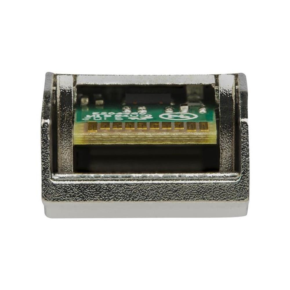 StarTech.com - Módulo Transceptor SFP Compatible con el Modelo SFP-1G-T de Dell EMC - 1000BASE-T - SFP a RJ45 Cat6 / Cat5e - SFP