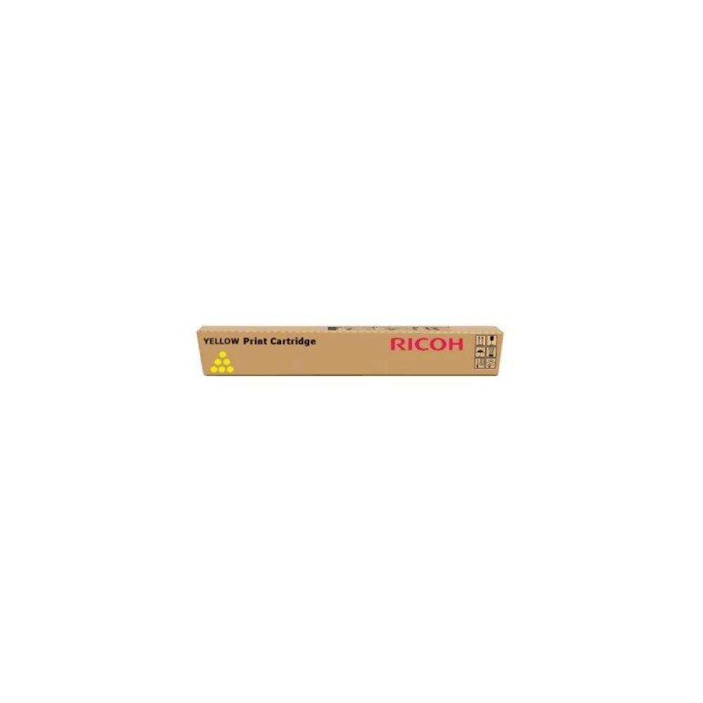 Ricoh - 841926 cartucho de tóner 1 pieza(s) Original Amarillo