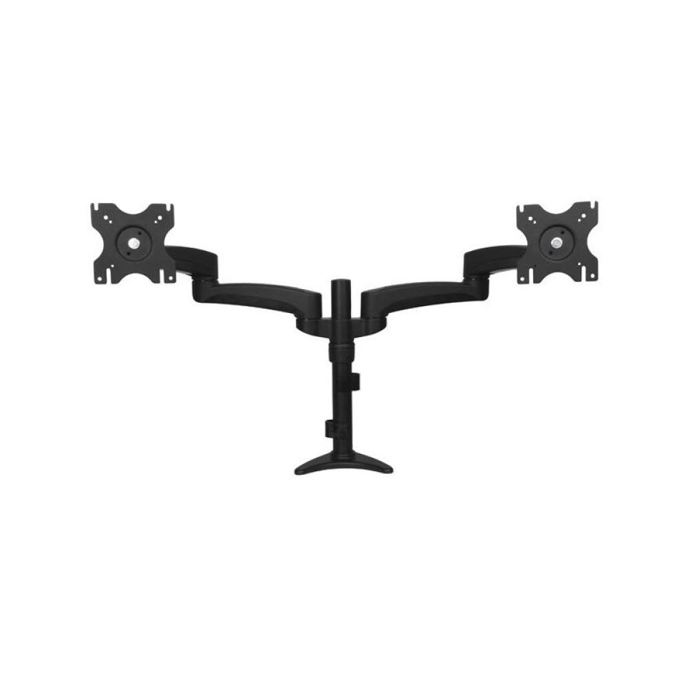 StarTech.com - Soporte con Brazos Articulados para Dos Monitores