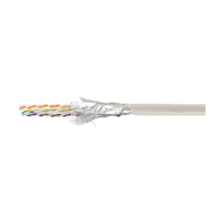 Equip - 401486 cable de red Beige 305 m Cat6 F/UTP (FTP)