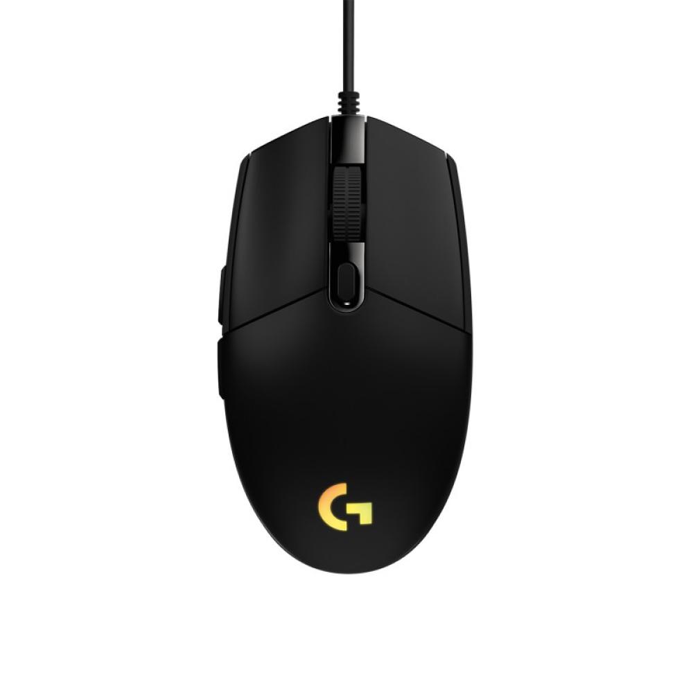 Logitech G - 910-005796 ratón Juego USB tipo A 8000 DPI