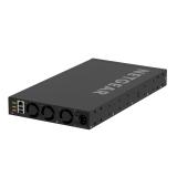 NETGEAR - M4350-8X8F Gestionado L3 10G Ethernet (100/1000/10000) 1U Negro