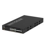 NETGEAR - M4350-8X8F Gestionado L3 10G Ethernet (100/1000/10000) 1U Negro