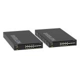 NETGEAR - M4350-8X8F Gestionado L3 10G Ethernet (100/1000/10000) 1U Negro