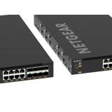 NETGEAR - M4350-8X8F Gestionado L3 10G Ethernet (100/1000/10000) 1U Negro