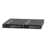 NETGEAR - M4350-8X8F Gestionado L3 10G Ethernet (100/1000/10000) 1U Negro