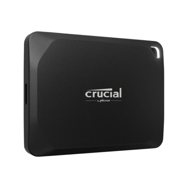 Crucial - X10 Pro 1 TB USB Tipo C USB 3.2 Gen 2x2 Negro