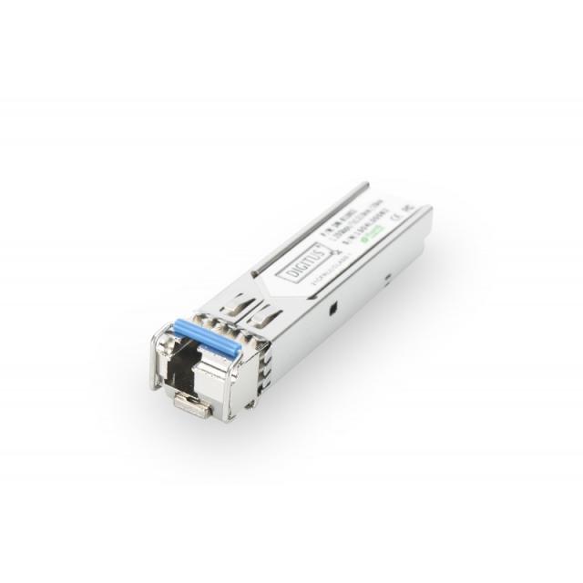 Digitus - módulos mini GBIC (SFP), 1,25 Gbps, 20 km