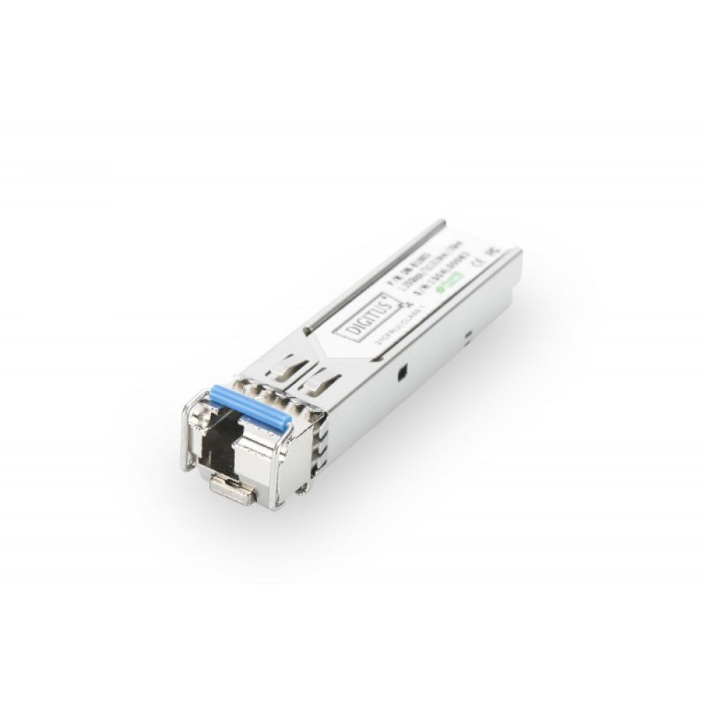 Digitus - módulos mini GBIC (SFP), 1,25 Gbps, 20 km