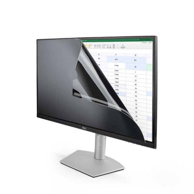 StarTech.com - Filtro de Privacidad de 28 Pulgadas 16:9 para Monitor - Pantalla de Privacidad Protector Anti Brillo - Anti Luz A