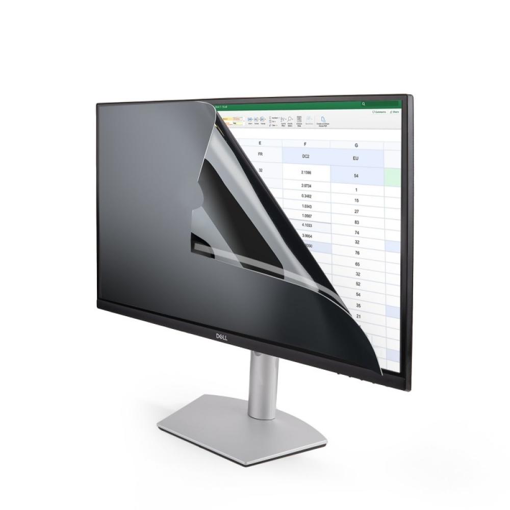 StarTech.com - Filtro de Privacidad de 28 Pulgadas 16:9 para Monitor - Pantalla de Privacidad Protector Anti Brillo - Anti Luz A