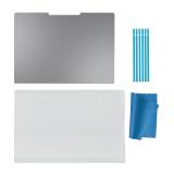 StarTech.com - Filtro Pantalla de Privacidad de Surface Laptop o Surface Book de 13,5" - Mate - Antirreflectante - Anti Luz Azul