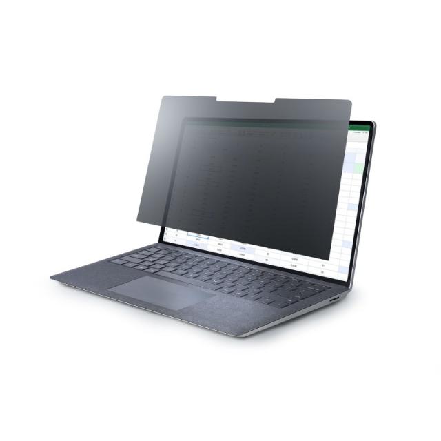 StarTech.com - Filtro Pantalla de Privacidad de Surface Laptop o Surface Book de 13,5" - Mate - Antirreflectante - Anti Luz Azul
