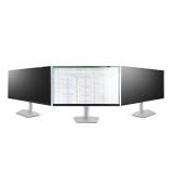 StarTech.com - Filtro de Privacidad de 22 Pulgadas 16:9 para Monitor - Pantalla de Privacidad Protector Anti Brillo - Anti Luz A