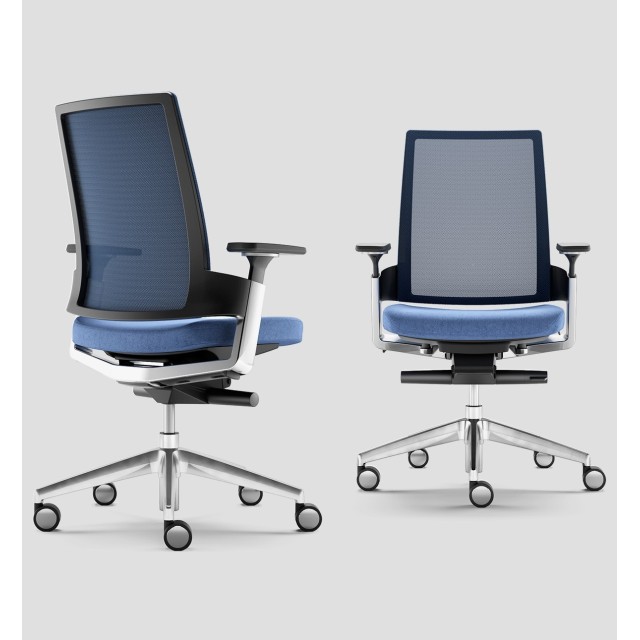 Silla 360 Respaldo alto