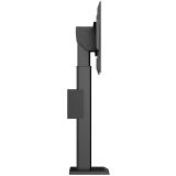iiyama - MD WLIFT1021-B1 soporte para monitor 2,18 m (86") Suelo/pared Negro